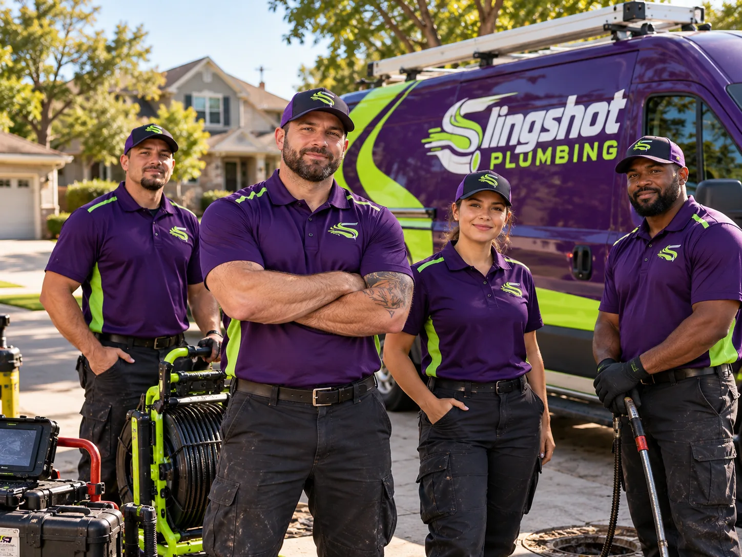 Drain Cleaning in Enumclaw, WA near me